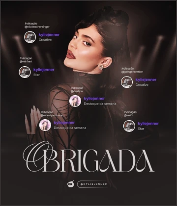 Imagem recente de kyliejenner