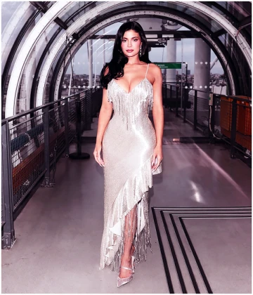 Imagem recente de kyliejenner