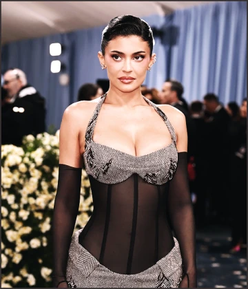 Imagem recente de kyliejenner