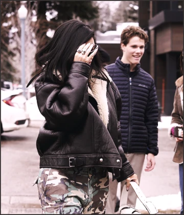 Imagem recente de kyliejenner