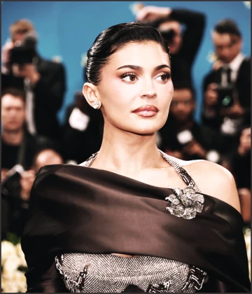 Imagem recente de kyliejenner