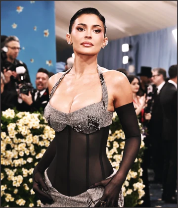 Imagem recente de kyliejenner