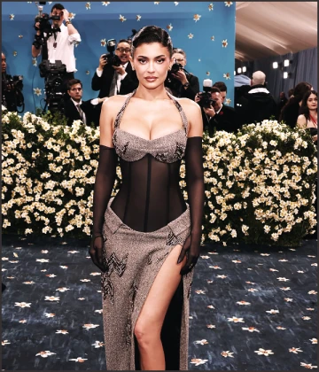 Imagem recente de kyliejenner