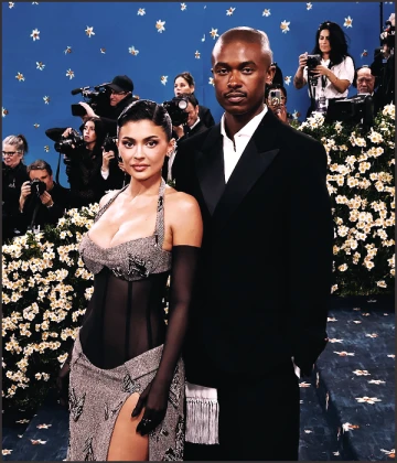 Imagem recente de kyliejenner