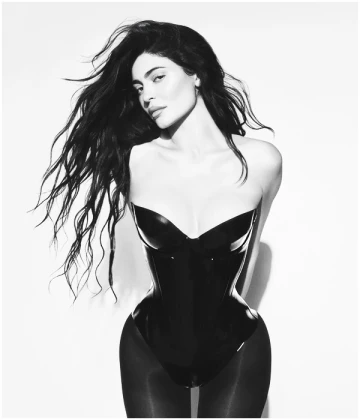 Imagem recente de kyliejenner