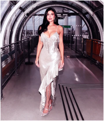 Imagem recente de kyliejenner