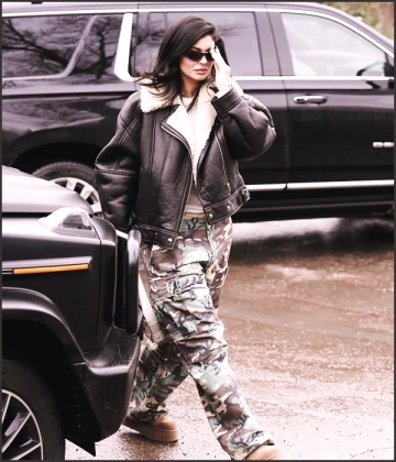 Imagem recente de kyliejenner