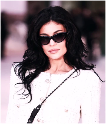 Imagem recente de kyliejenner