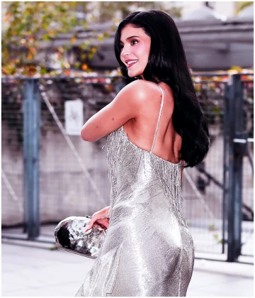 Imagem recente de kyliejenner