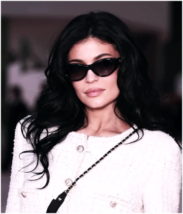 Imagem recente de kyliejenner