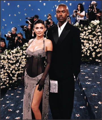 Imagem recente de kyliejenner