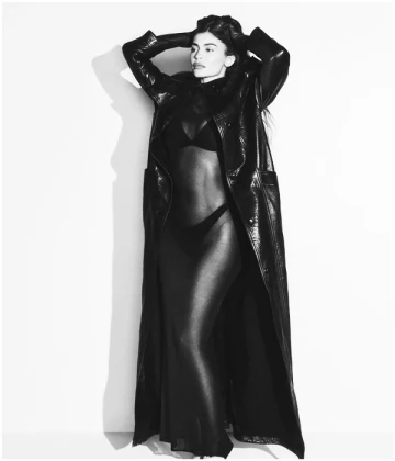 Imagem recente de kyliejenner