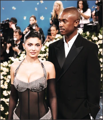 Imagem recente de kyliejenner