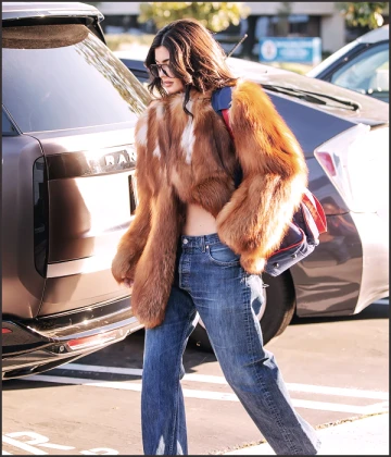 Imagem recente de kyliejenner