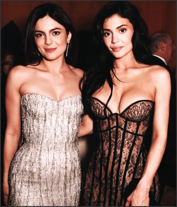 Imagem recente de kyliejenner