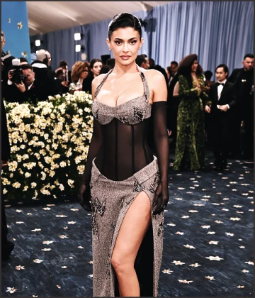 Imagem recente de kyliejenner