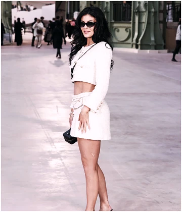 Imagem recente de kyliejenner