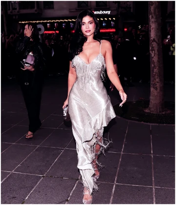 Imagem recente de kyliejenner