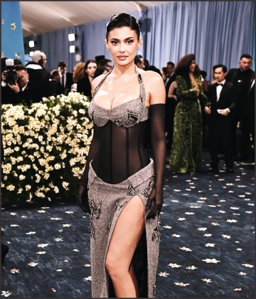 Imagem recente de kyliejenner