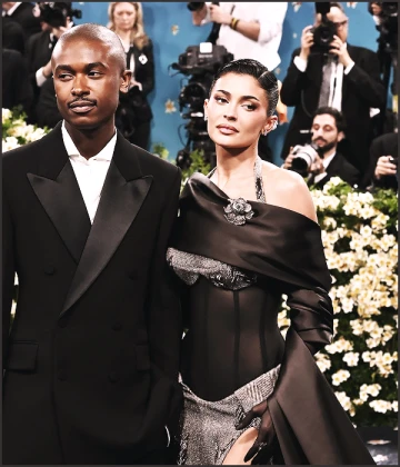 Imagem recente de kyliejenner