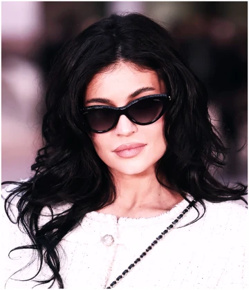 Imagem recente de kyliejenner