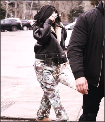 Imagem recente de kyliejenner