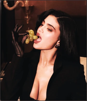 Imagem recente de kyliejenner