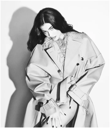 Imagem recente de kyliejenner