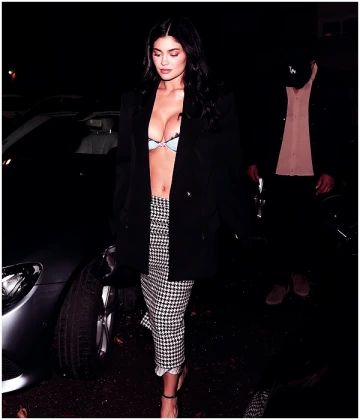 Imagem recente de kyliejenner