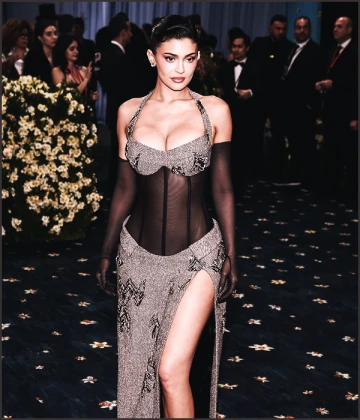 Imagem recente de kyliejenner