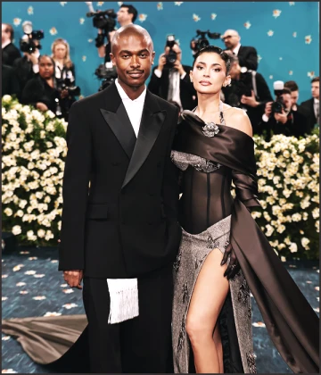 Imagem recente de kyliejenner