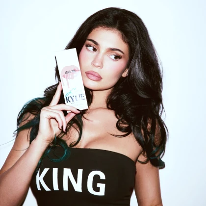 Imagem recente de kyliekristen