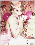 Imagem recente de kylieminogue