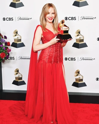 Imagem recente de kylieminogue