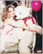 Imagem recente de kylieminogue