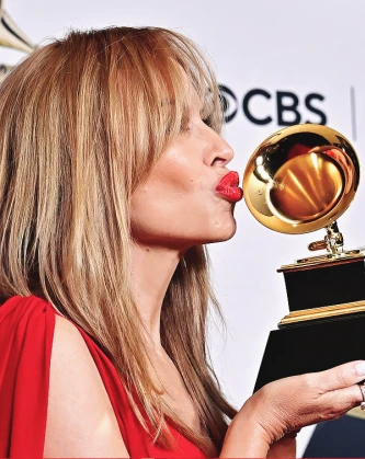 Imagem recente de kylieminogue