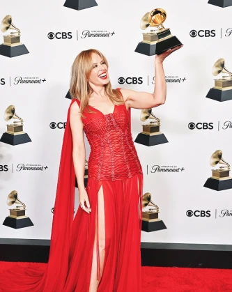 Imagem recente de kylieminogue