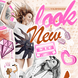 Imagem recente de kylieminogue