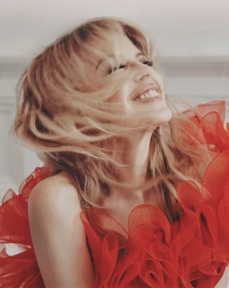 Imagem recente de kylieminogue