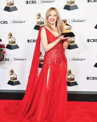 Imagem recente de kylieminogue