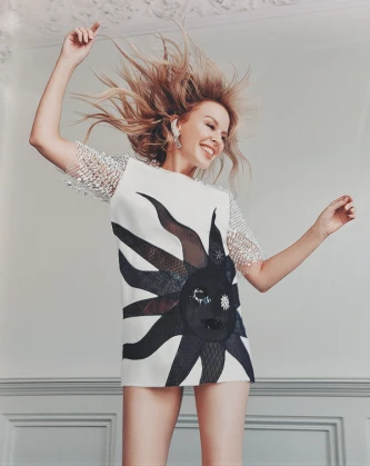 Imagem recente de kylieminogue