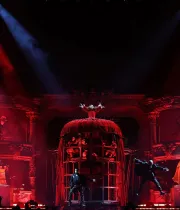 Imagem recente de lady-gaga