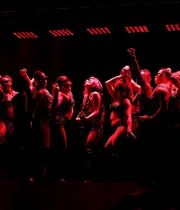 Imagem recente de lady-gaga