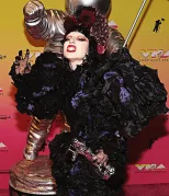 Imagem recente de lady-gaga