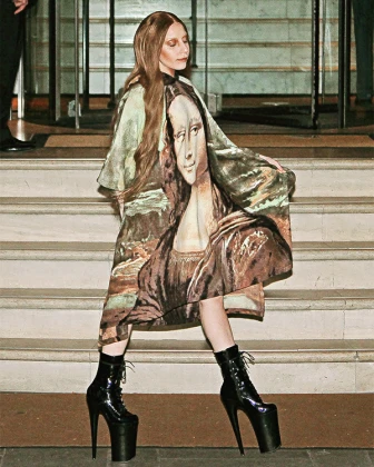 Imagem recente de lady-gaga