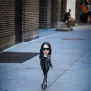 Imagem recente de lady-gaga