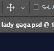 Imagem recente de lady-gaga