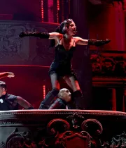 Imagem recente de lady-gaga