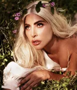 Imagem recente de lady-gaga