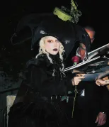 Imagem recente de lady-gaga